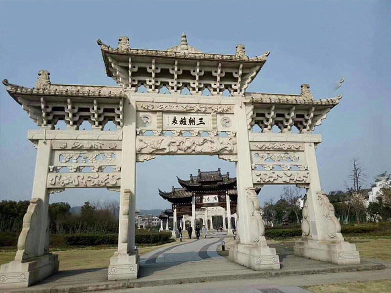 三門石牌坊價格