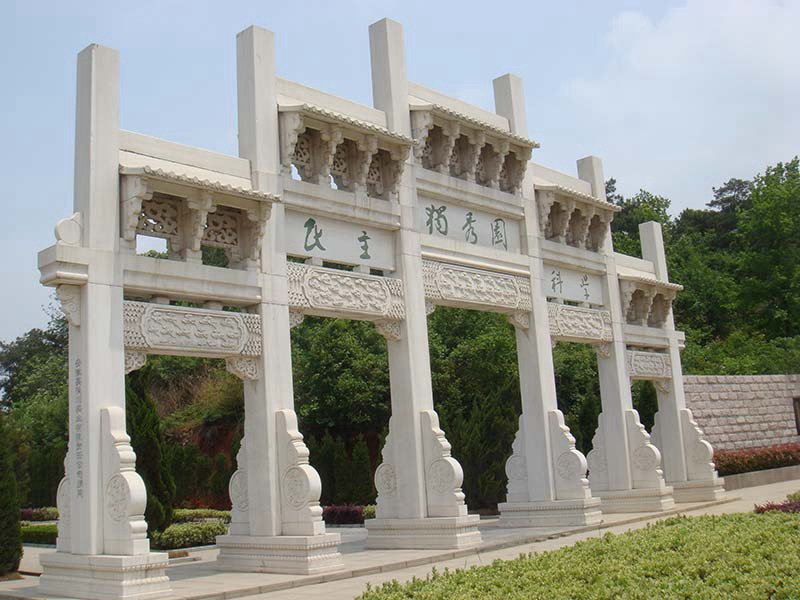 石牌樓