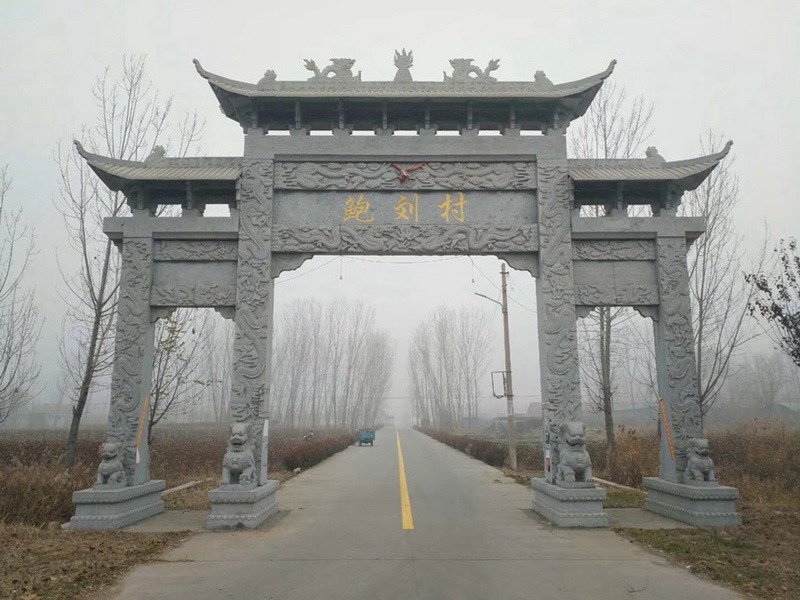 農(nóng)村牌坊價(jià)格