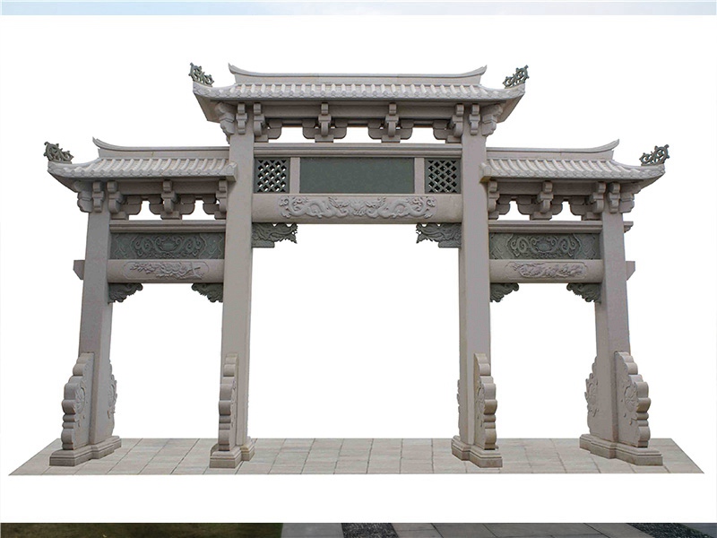 石牌樓廠(chǎng)家
