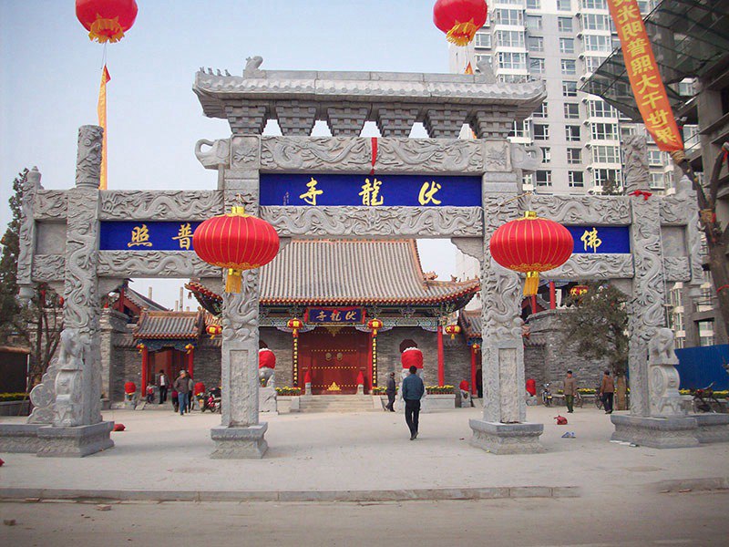 石雕牌坊廠家