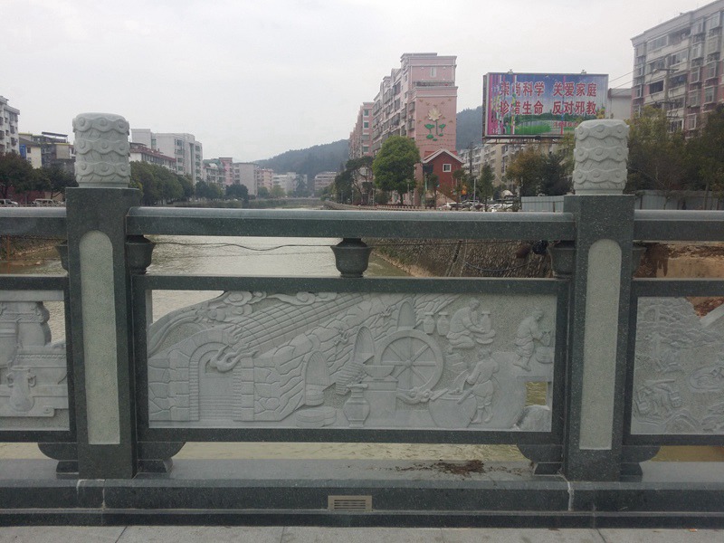 河道石護(hù)欄廠(chǎng)家